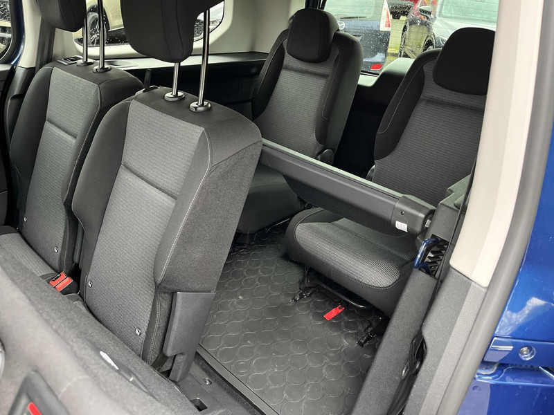 Foto van Toyota PROACE CITY Verso