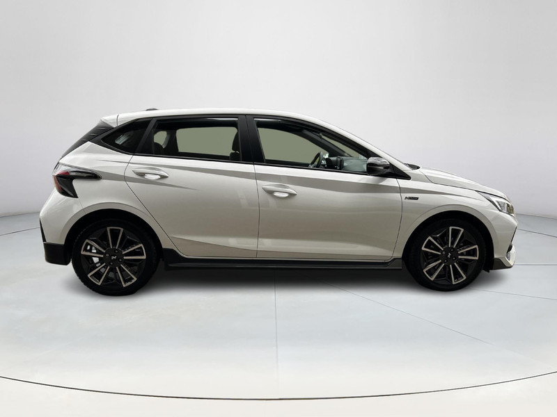 Foto van Hyundai i20