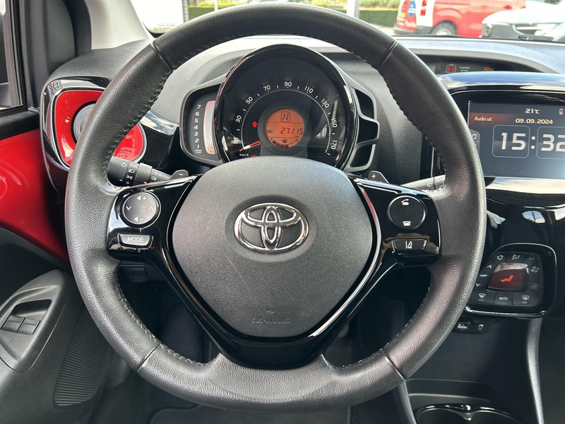 Foto van Toyota Aygo