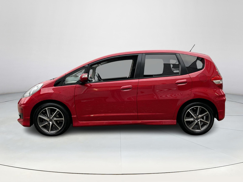 Foto van Honda Jazz