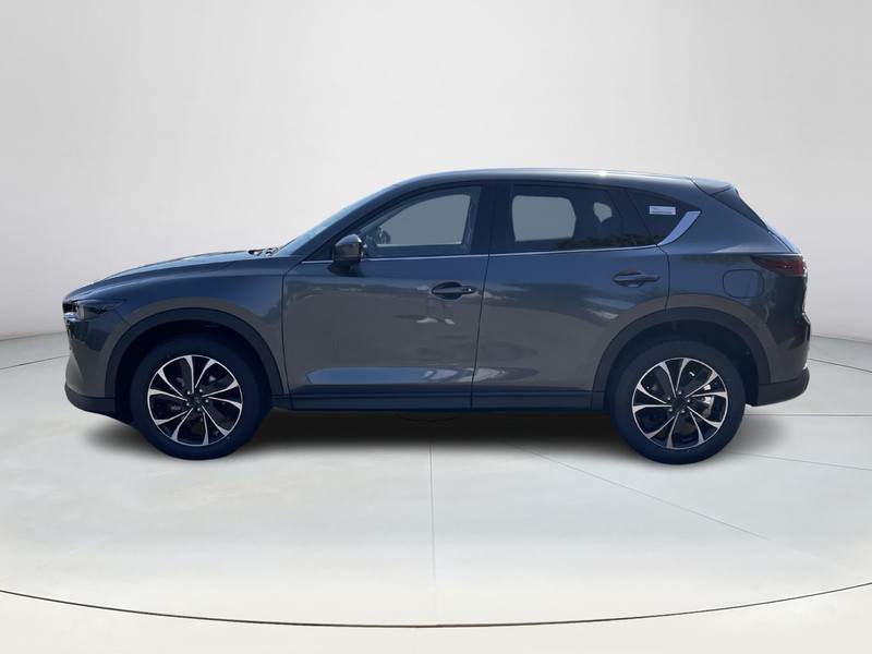 Foto van Mazda CX-5