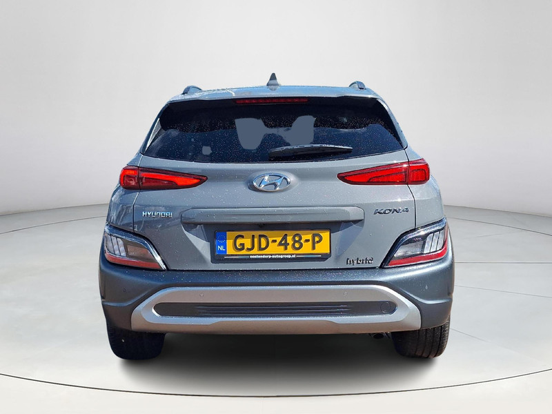 Foto van Hyundai KONA