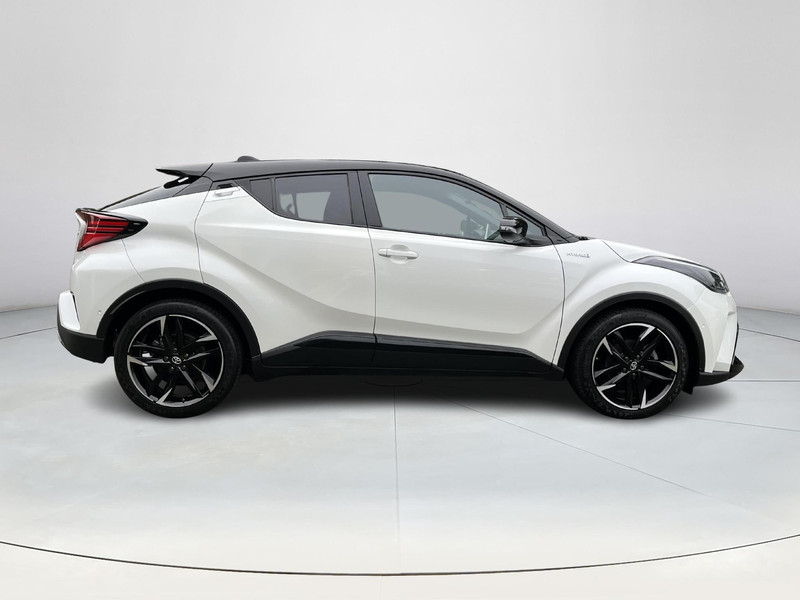 Foto van Toyota C-HR