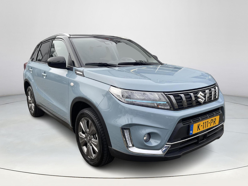 Foto van Suzuki Vitara