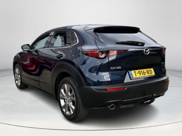 Foto van Mazda CX-30