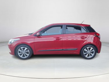 Foto van Hyundai i20