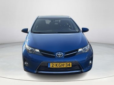 Foto van Toyota Auris