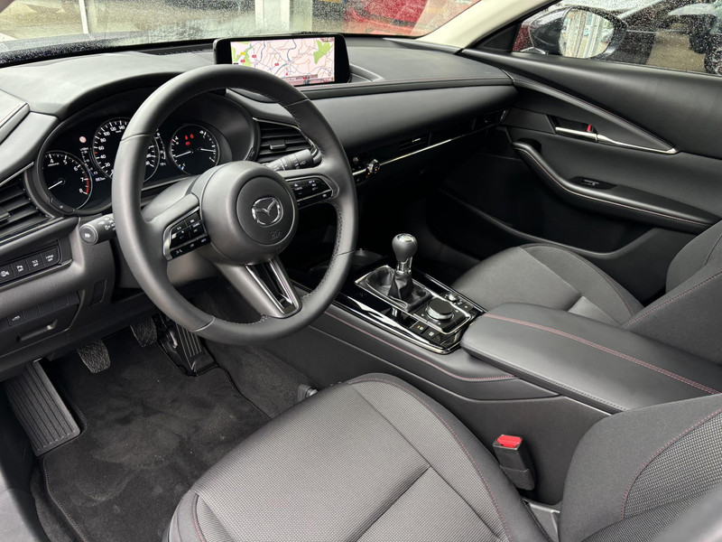 Foto van Mazda CX-30