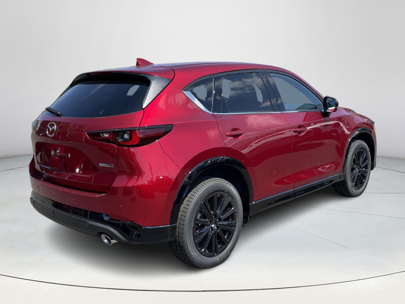 Foto van Mazda CX-5