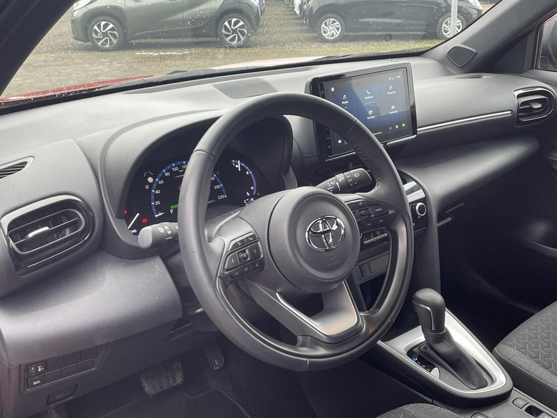 Foto van Toyota Yaris Cross