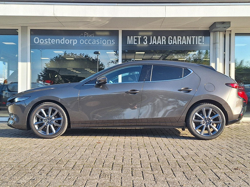 Foto van Mazda 3