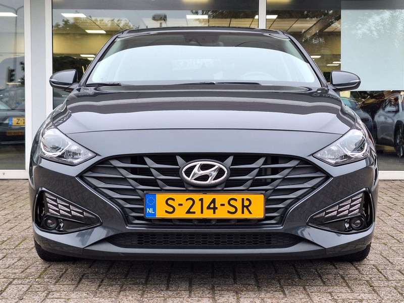 Foto van Hyundai i30