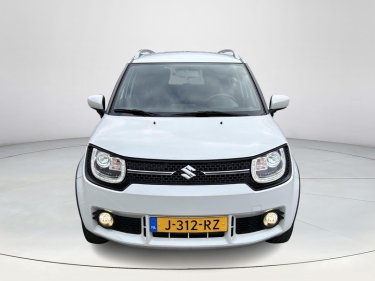 Foto van Suzuki Ignis