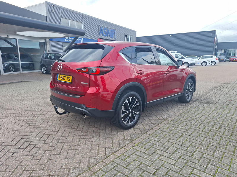 Foto van Mazda CX-5