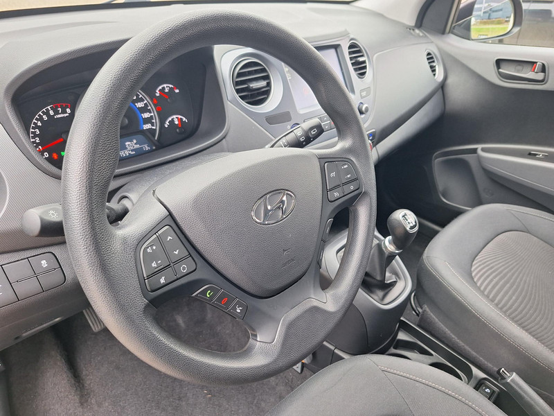 Foto van Hyundai i10