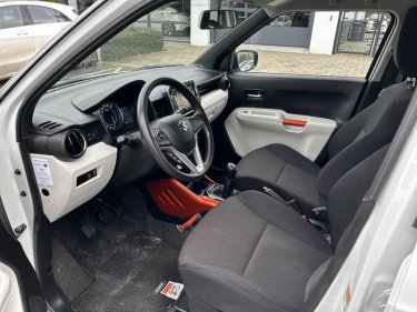 Foto van Suzuki Ignis