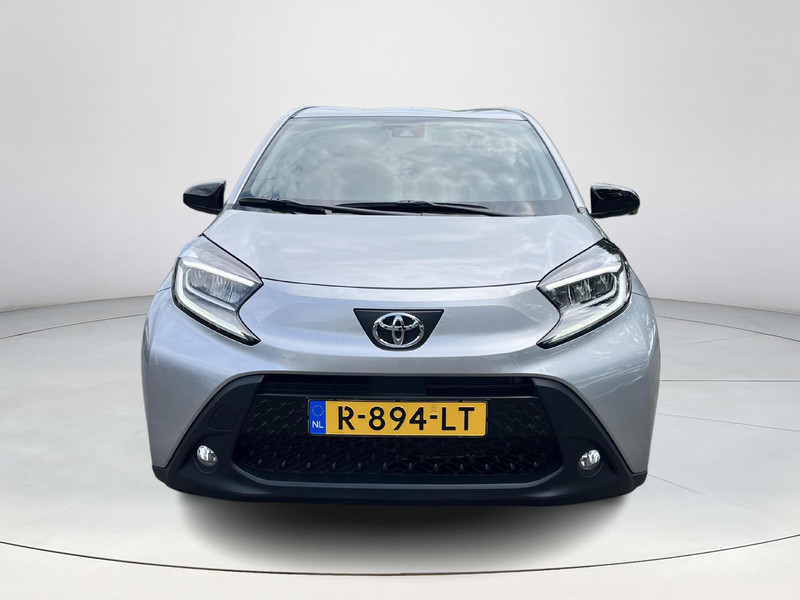 Foto van Toyota Aygo X