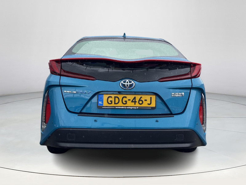 Foto van Toyota Prius