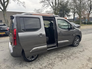 Foto van Toyota PROACE CITY Verso