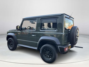 Foto van Suzuki Jimny