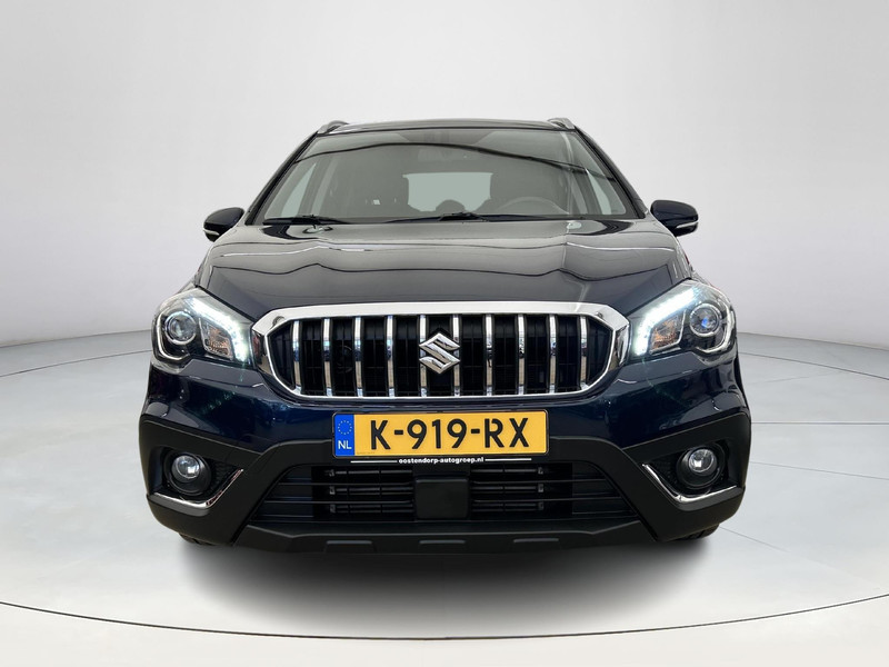 Foto van Suzuki S-Cross