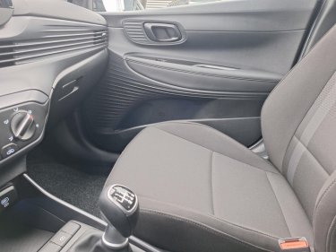 Foto van Hyundai i20