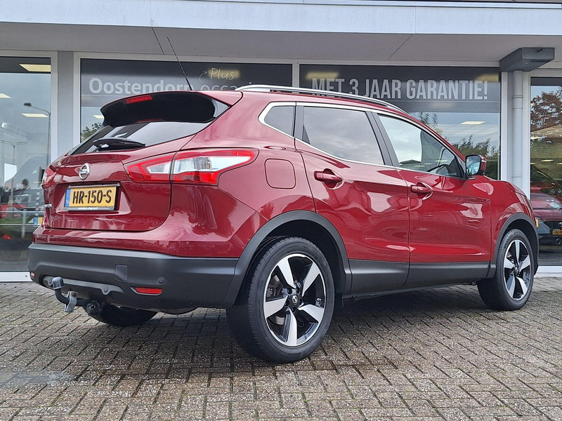 Foto van Nissan QASHQAI