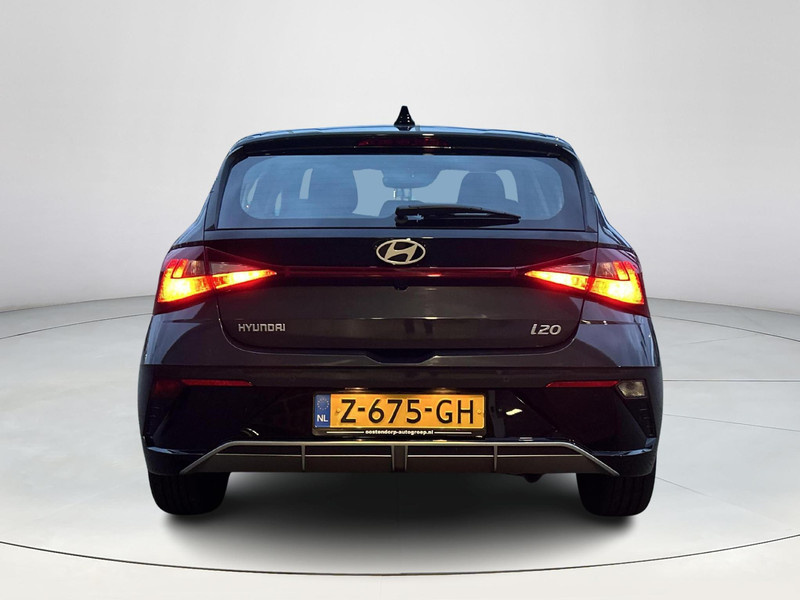 Foto van Hyundai i20