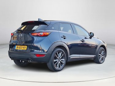 Foto van Mazda CX-3