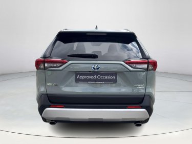 Foto van Toyota RAV4