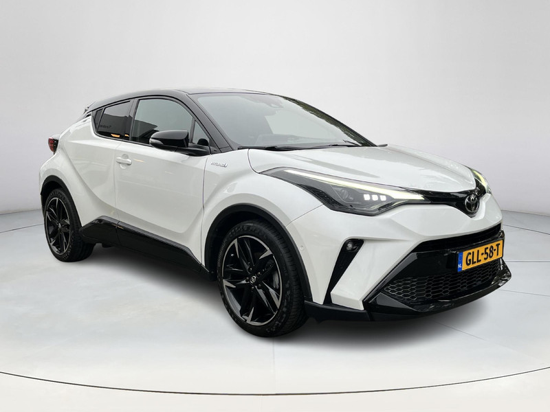 Foto van Toyota C-HR