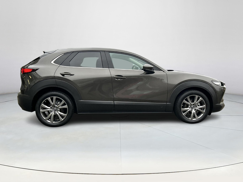 Foto van Mazda CX-30