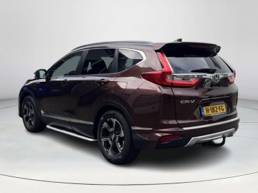 Foto van Honda CR-V