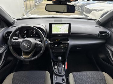 Foto van Toyota Yaris Cross