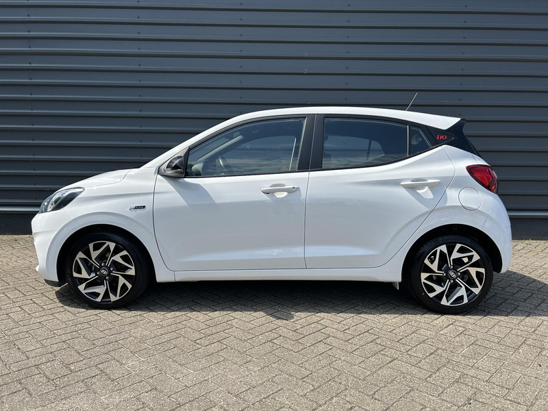 Foto van Hyundai i10