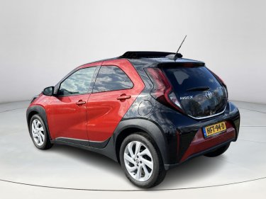 Foto van Toyota Aygo X