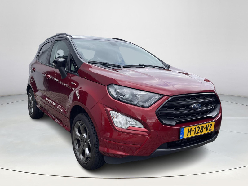 Foto van Ford EcoSport