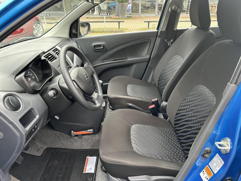 Foto van Suzuki Celerio