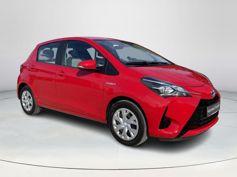 Foto van Toyota Yaris