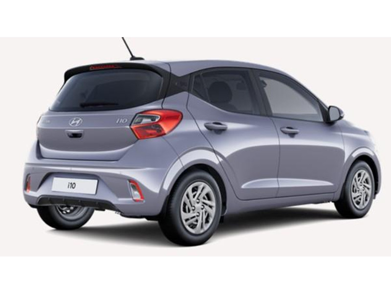 Foto van Hyundai i10