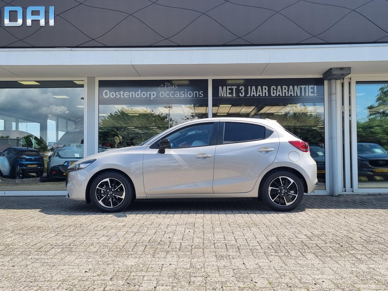 Foto van Mazda 2