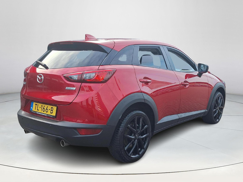 Foto van Mazda CX-3