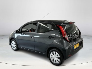 Foto van Toyota Aygo