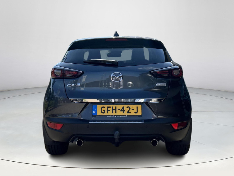 Foto van Mazda CX-3