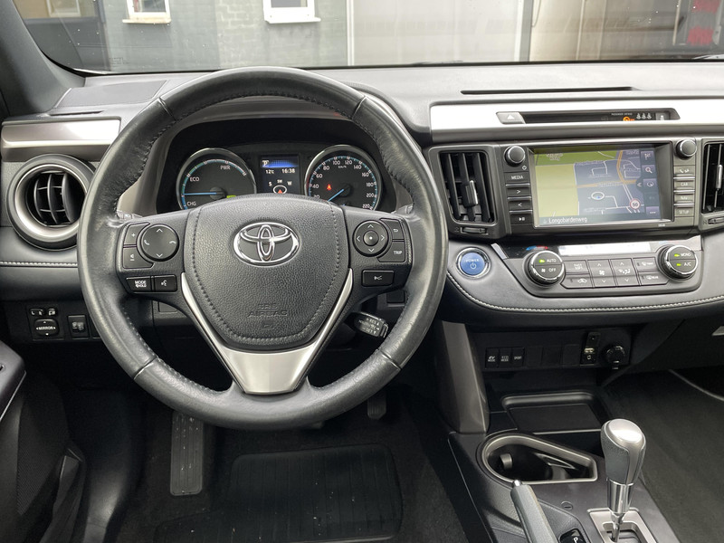 Foto van Toyota RAV4