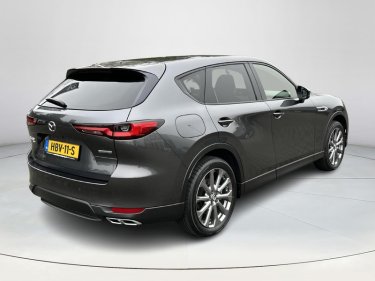 Foto van Mazda CX-60