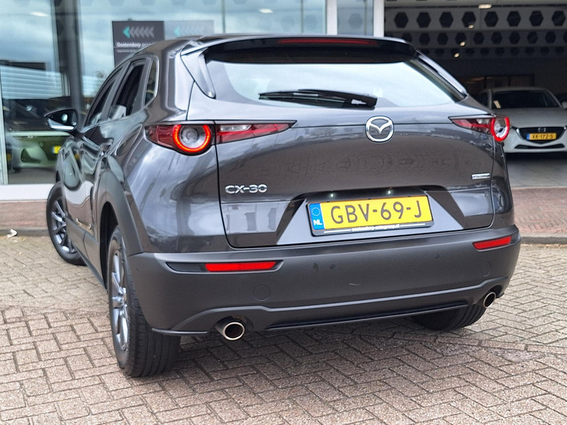 Foto van Mazda CX-30