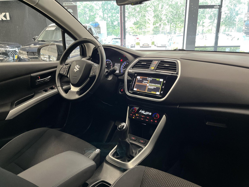 Foto van Suzuki S-Cross