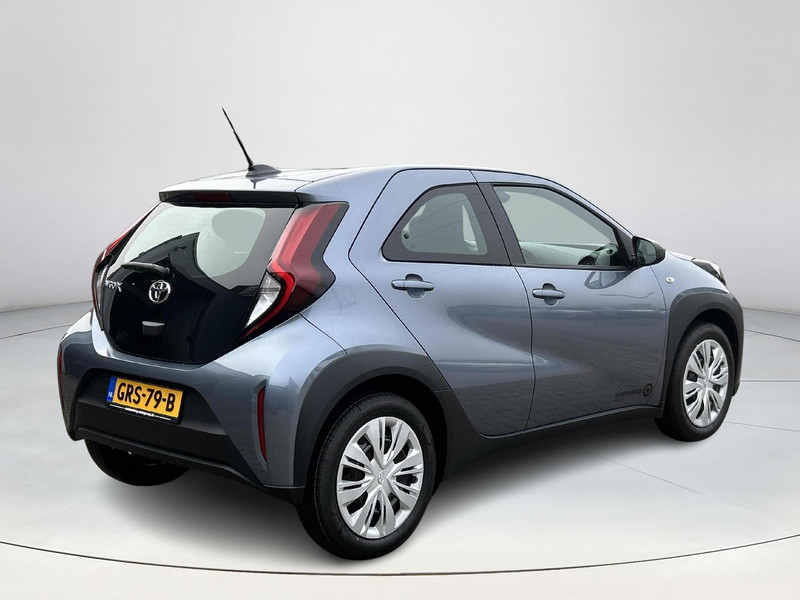 Foto van Toyota Aygo X