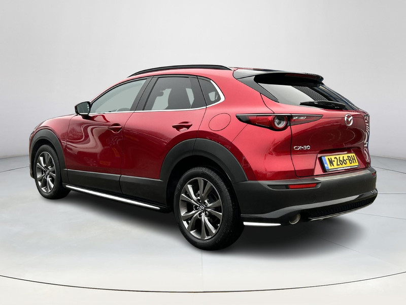 Foto van Mazda CX-30